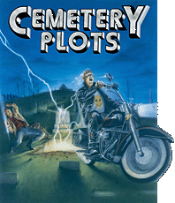 Cemetery Plots cover